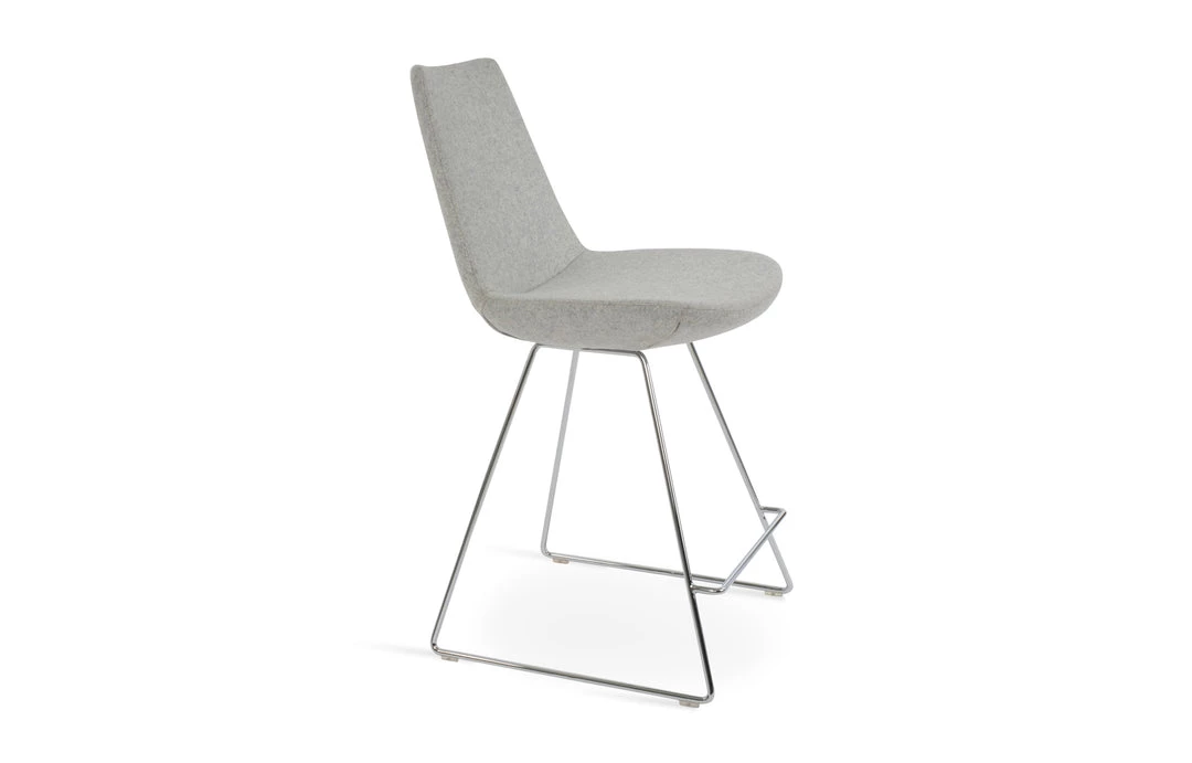 SohoConcept Eiffel Wire Bar Stool 12 SohoConcept Eiffel Wire Bar Stool