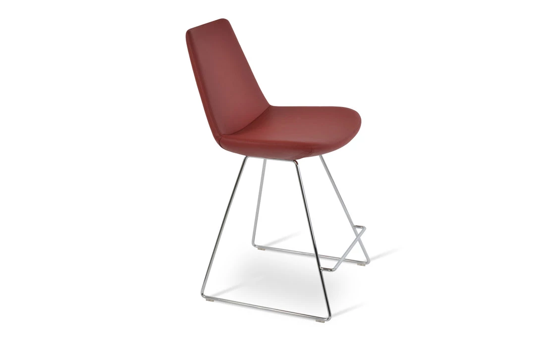 SohoConcept Eiffel Wire Bar Stool 13 SohoConcept Eiffel Wire Bar Stool