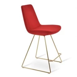 SohoConcept Eiffel Wire Bar Stool 29 SohoConcept Eiffel Wire Bar Stool
