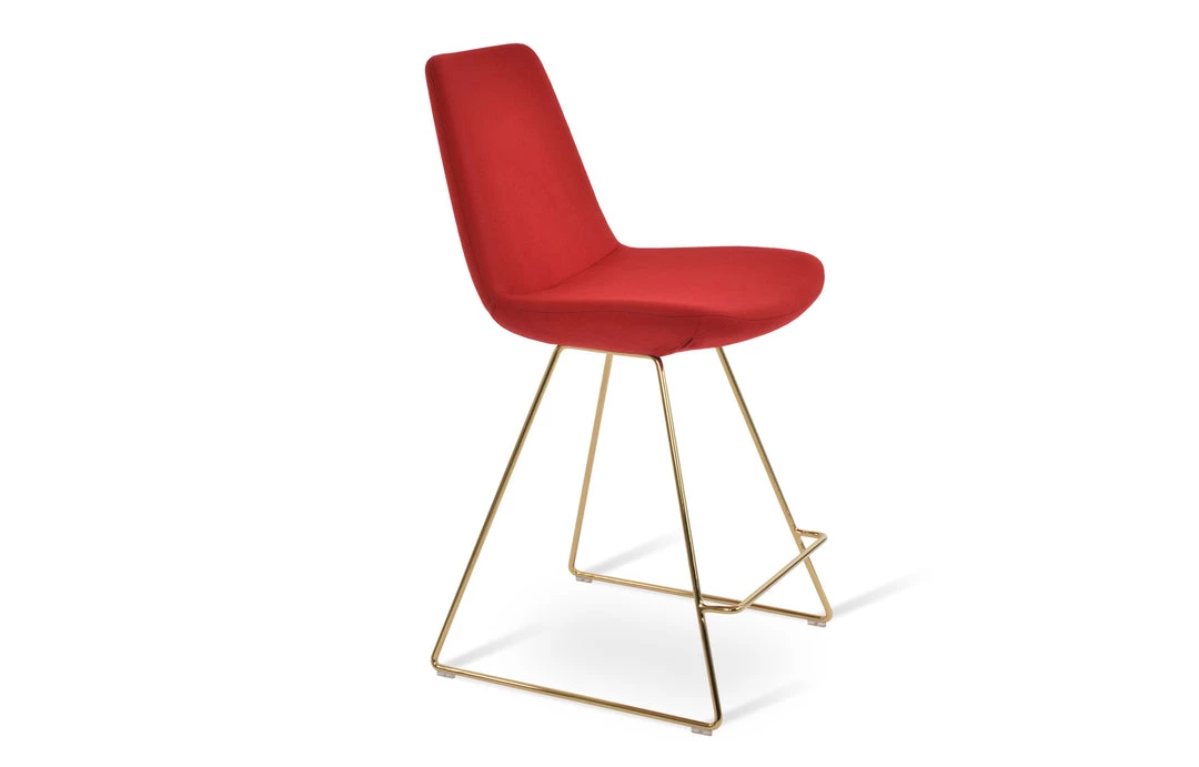 SohoConcept Eiffel Wire Bar Stool 15 SohoConcept Eiffel Wire Bar Stool