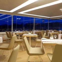 SohoConcept Modern Dining Eiffel Wire Chair