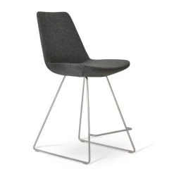 SohoConcept Eiffel Wire Counter Stool