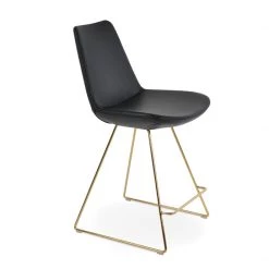 SohoConcept Eiffel Wire Counter Stool