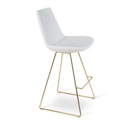 SohoConcept Eiffel Wire Counter Stool