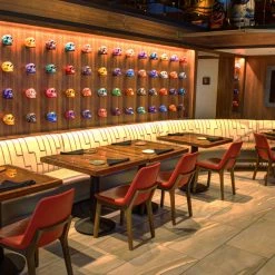 SohoConcept Eiffel Wood Chair