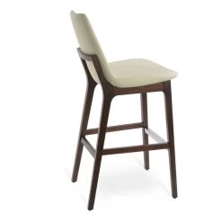 SohoConcept Eiffel Wood Bar Stool