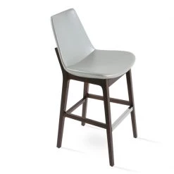 SohoConcept Eiffel Wood Counter Stool