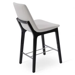 SohoConcept Eiffel Wood Counter Stool