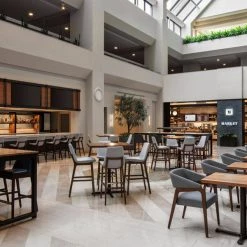 SohoConcept Eiffel Wood Counter Stool