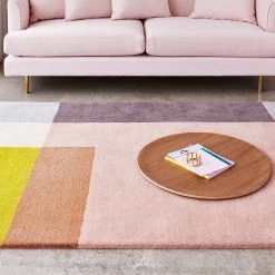 Gus Element Rose Rug Gus Modern