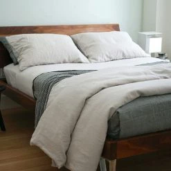 Area Eli Cloud Duvet Cover Modern Bedroom