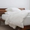 Area Eli White Duvet Cover Modern Bedroom