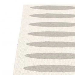 Pappelina Ella Warm Grey & Vanilla Runner Rug 17 Pappelina Ella Warm Grey & Vanilla Runner Rug