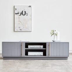Gus Elora Media Stand Modern Living