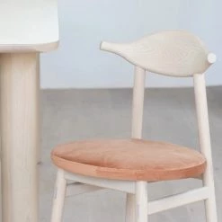 Sun At Six Modern Dining Ember Upholstered Chair