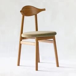 Sun At Six Modern Dining Ember Upholstered Chair