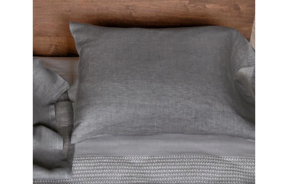 Area Emile Charcoal Pillow Case Bedding 18 Area Emile Charcoal Pillow Case Bedding