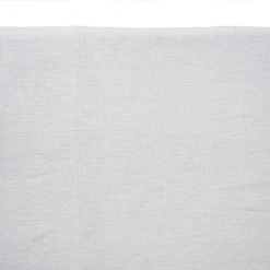 Area Modern Bedroom Emmet Grey Flat Sheet
