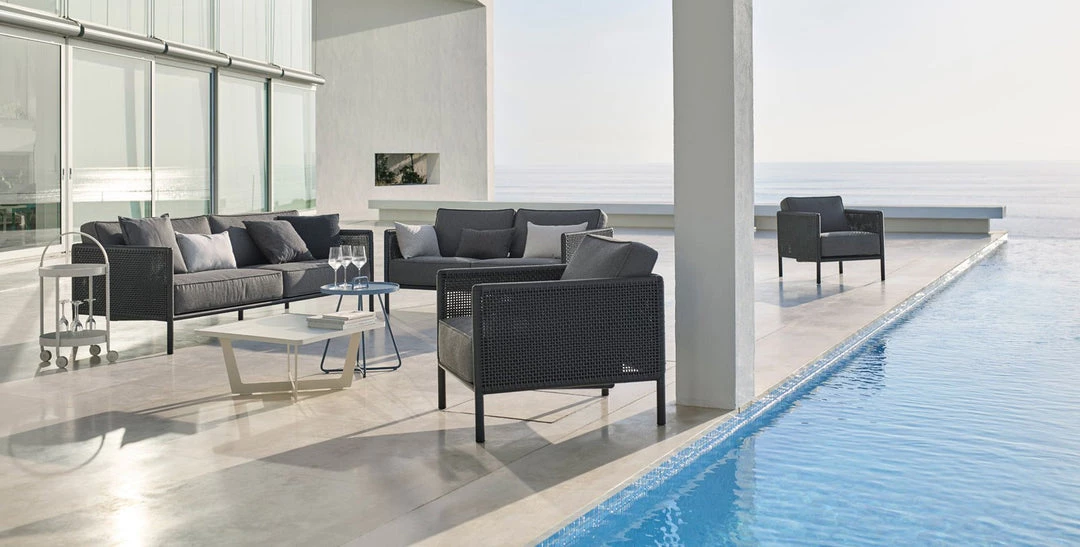 Cane-Line Encore 2 Seater Sofa 4 Cane-Line Encore 2 Seater Sofa