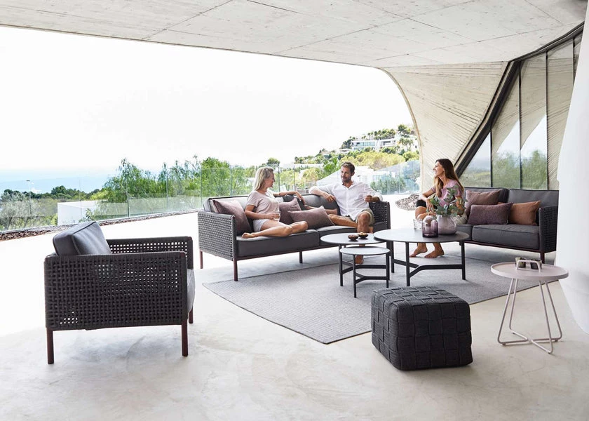 Cane-Line Encore 2 Seater Sofa 7 Cane-Line Encore 2 Seater Sofa