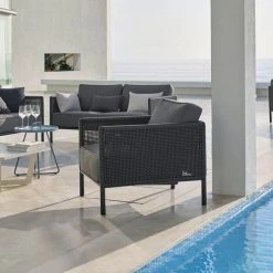 Cane-Line Encore 3 Seater Sofa