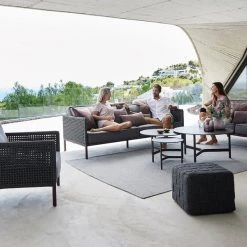 Cane-Line Encore 3 Seater Sofa