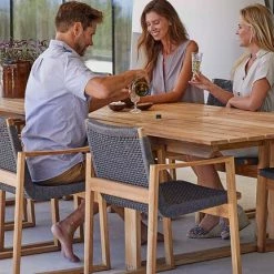 Cane-Line Endless Outdoor Dining Chair