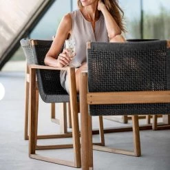 Cane-Line Endless Outdoor Dining Chair 15 Cane-Line Endless Outdoor Dining Chair