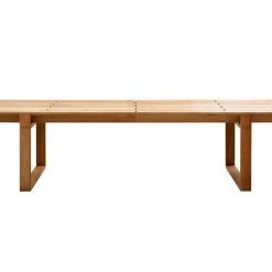 Cane-Line Endless Rectangle Dining Table In Solid Teak/131