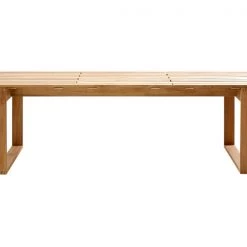 Cane-Line Endless Rectangle Dining Table 19 Cane-Line Endless Rectangle Dining Table