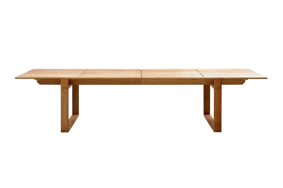 Cane-Line Endless Rectangle Dining Table 10 Cane-Line Endless Rectangle Dining Table