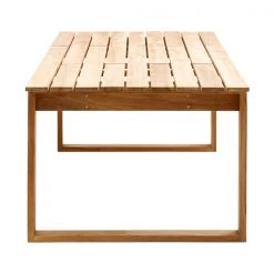 Cane-Line Endless Rectangle Dining Table 21 Cane-Line Endless Rectangle Dining Table