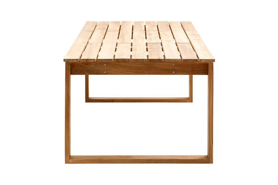 Cane-Line Endless Rectangle Dining Table 11 Cane-Line Endless Rectangle Dining Table