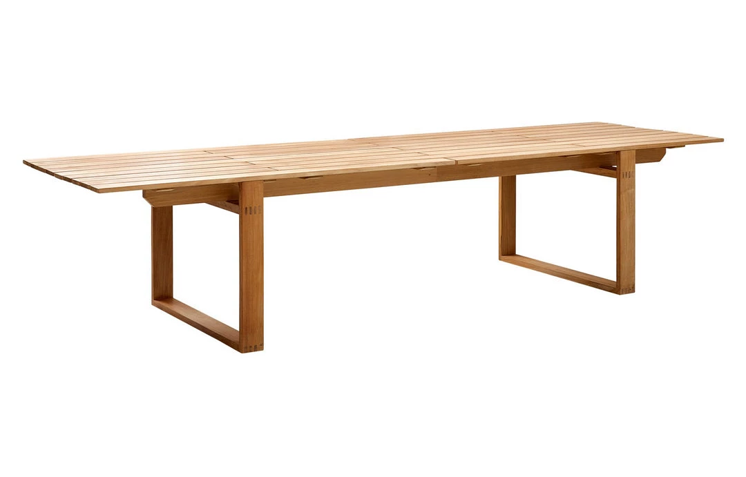 Cane-Line Endless Rectangle Dining Table 13 Cane-Line Endless Rectangle Dining Table