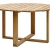 Cane-Line Endless Round Dining Table