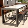 Modern Dining James De Wulf Engagement Dining Table