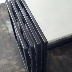 Modern Dining James De Wulf Engagement Dining Table 18 Modern Dining James De Wulf Engagement Dining Table