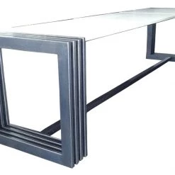 Modern Dining James De Wulf Engagement Dining Table