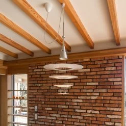 Louis Poulsen Modern Lighting Enigma Indoor Pendant Light