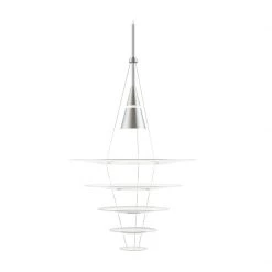Louis Poulsen Modern Lighting Enigma Indoor Pendant Light