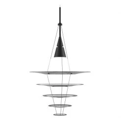 Louis Poulsen Modern Lighting Enigma Indoor Pendant Light