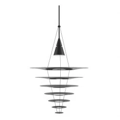 Louis Poulsen Modern Lighting Enigma Indoor Pendant Light