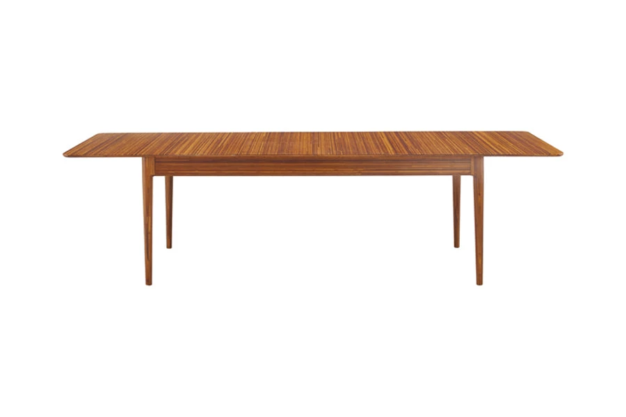 Greenington Modern Dining Erikka Double Leaves Extendable Dining Table 8 Greenington Modern Dining Erikka Double Leaves Extendable Dining Table