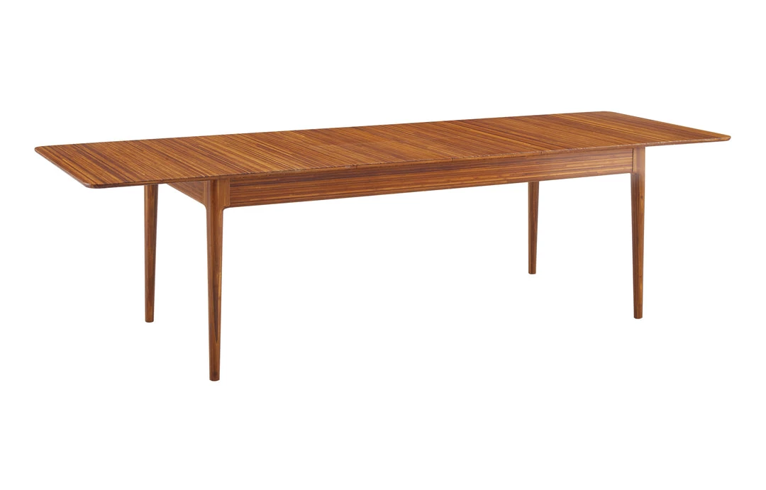 Greenington Modern Dining Erikka Double Leaves Extendable Dining Table 4 Greenington Modern Dining Erikka Double Leaves Extendable Dining Table