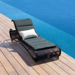 Cane-Line Escape Sunbed