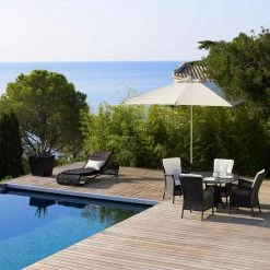 Cane-Line Escape Sunbed