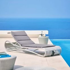 Cane-Line Escape Sunbed