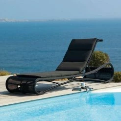 Cane-Line Escape Sunbed