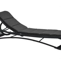 Cane-Line Escape Sunbed