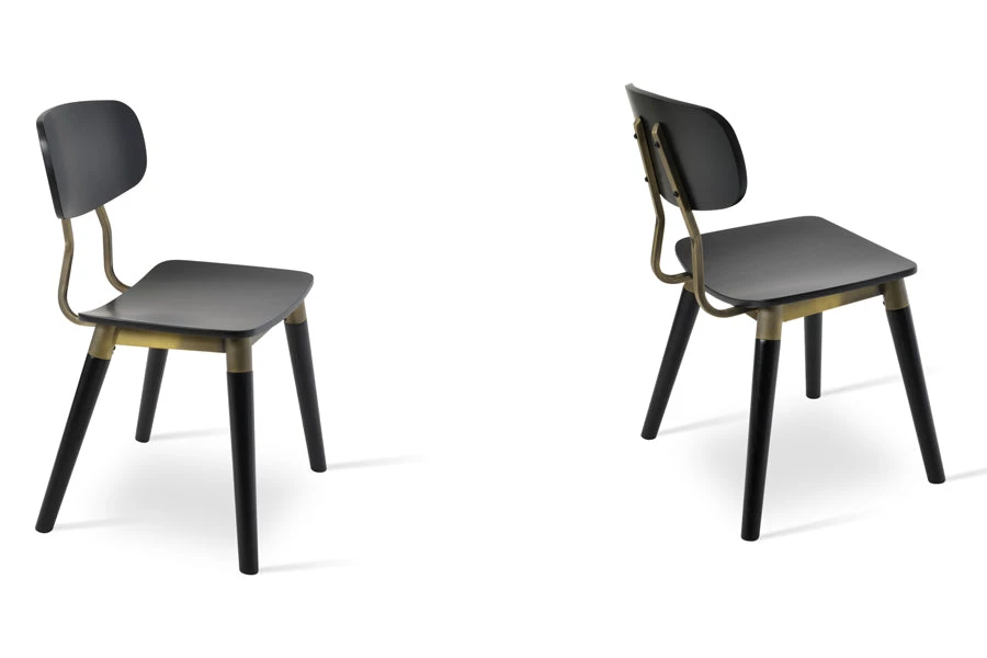 SohoConcept Esedra Dining Chair Modern Dining 7 SohoConcept Esedra Dining Chair Modern Dining